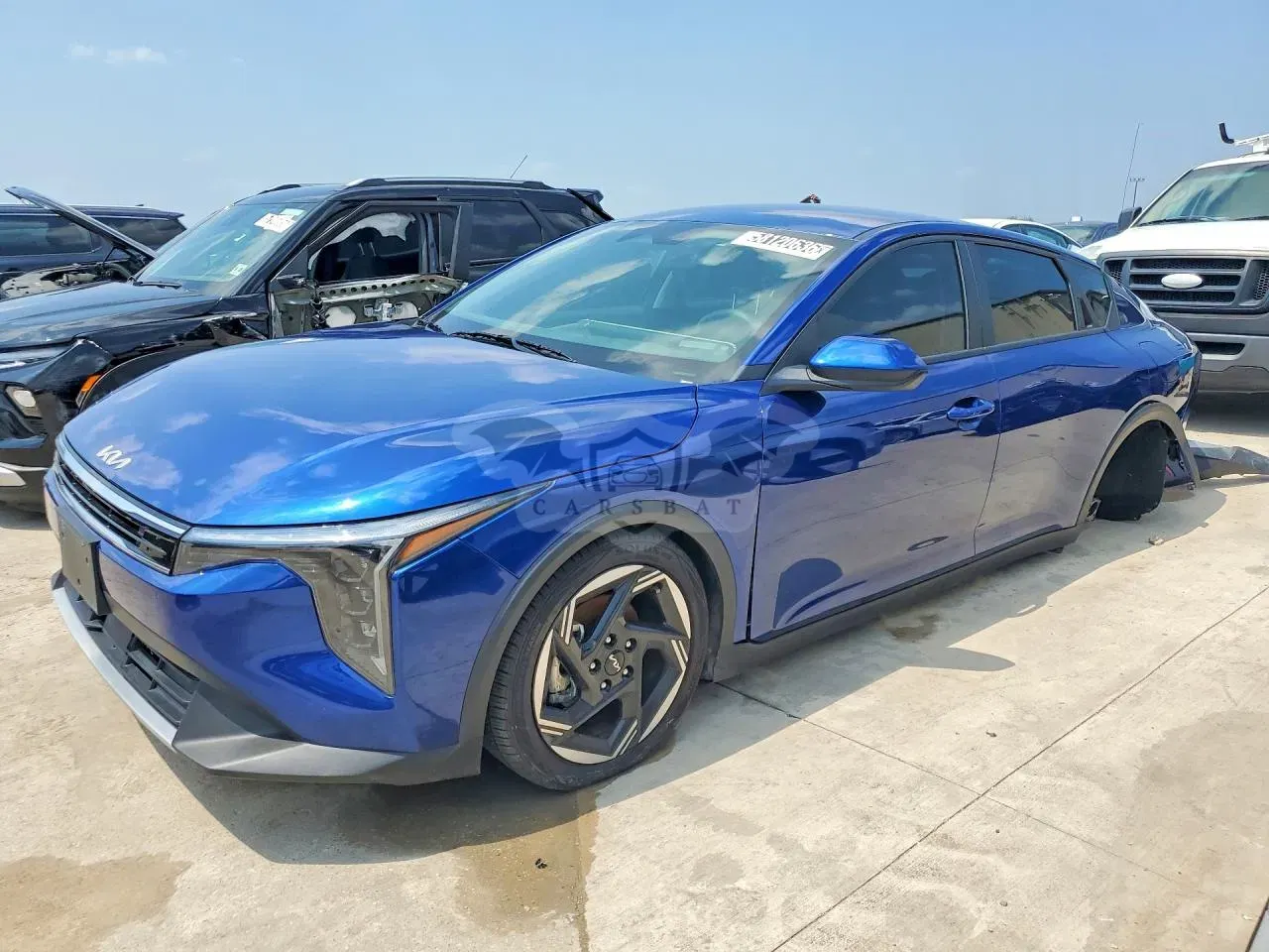 Kia K4 2.0L 4 2025