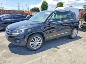 Volkswagen Tiguan 2.0L 4 2015