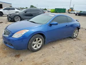 Nissan Altima 2.5L 4 2008