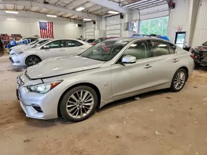 Infiniti Q50 3.0L 6 2018