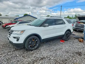 Ford Explorer 3.5L 6 2019