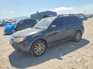 Subaru Forester 2.5L 4 2012