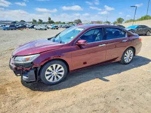 Honda Accord 3.5L 6 2014