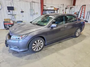 Honda Accord 3.5L 6 2014