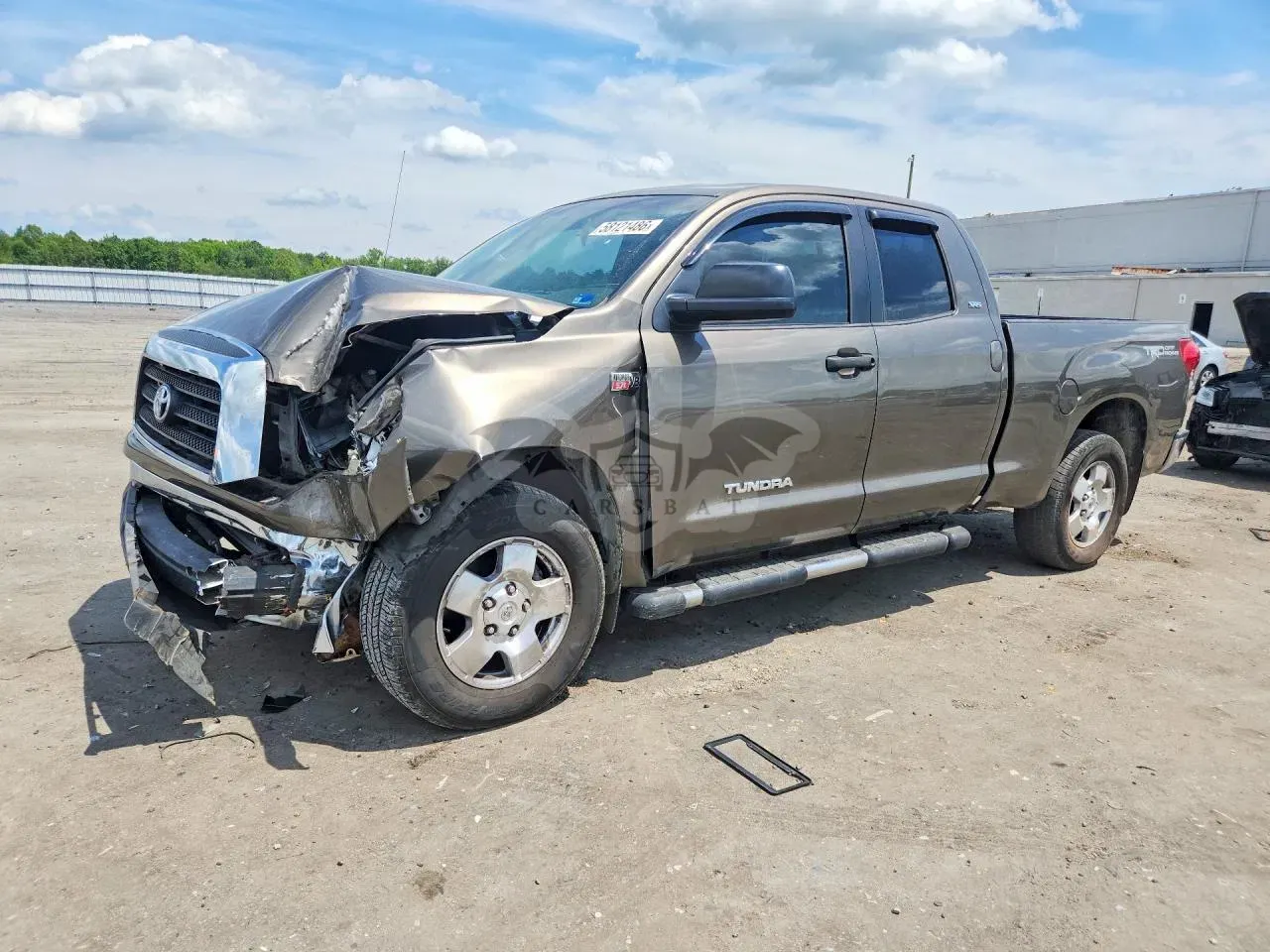 Toyota Tundra 5.7L 8 2008