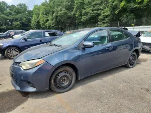 Toyota Corolla 1.8L 4 2016