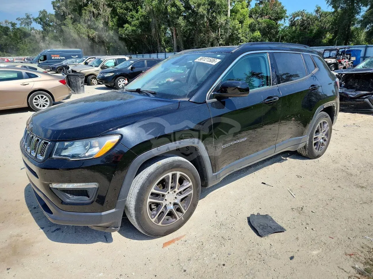 Jeep Compass 2.4L 4 2019