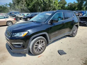 Jeep Compass 2.4L 4 2019