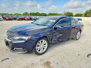 Chevrolet Impala 2.5L 4 2019