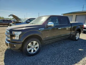 Ford F-150 3.5L 6 2015