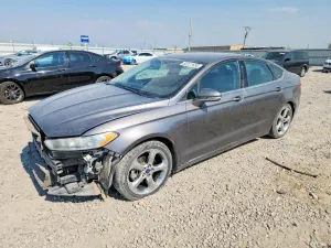 Ford Fusion 1.6L 4 2013