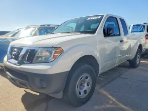 Nissan Frontier 2.5L 4 2017