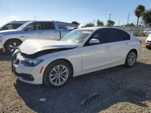 BMW 3 Series 2.0L 4 2017