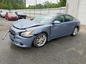 Nissan Maxima 3.5L 6 2010