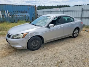 Honda Accord 2.4L 4 2009