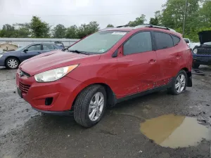 Hyundai Tucson GLS 2.4L 4 2012