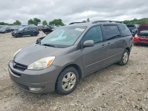 Toyota Sienna 3.3L 6 2005