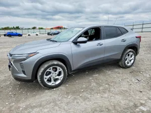 Chevrolet Trax 1.2L 3 2024