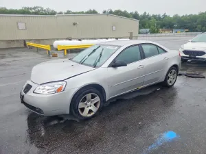 Pontiac G6 2.4L 4 2007