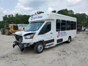 Ford Transit T-350 HD 3.5L 6 2023