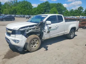 Chevrolet Colorado 3.6L 6 2016