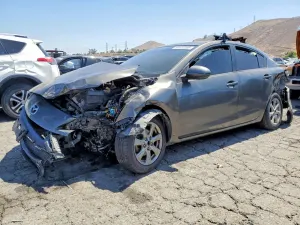 Mazda 3 2.0L 4 2010
