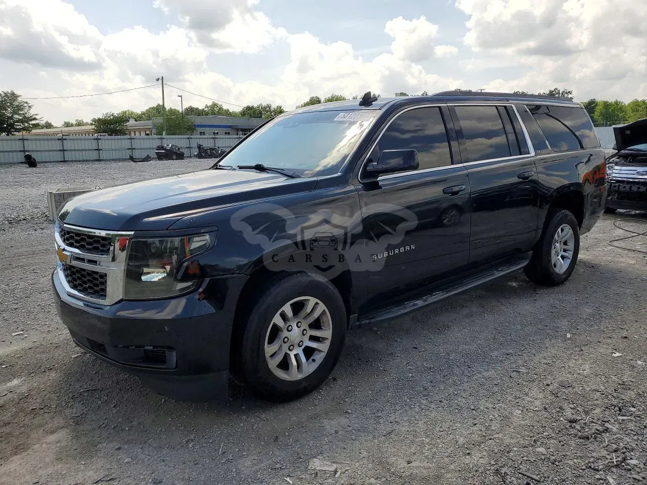 Chevrolet Suburban 5.3L 8 2019