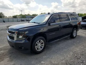 Chevrolet Suburban 5.3L 8 2019