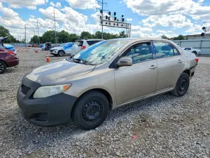 Toyota Corolla 1.8L 4 2010