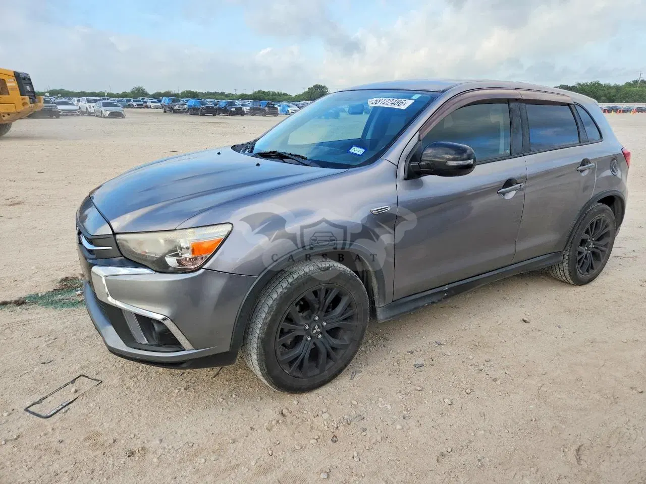 Mitsubishi Outlander 2.0L 4 2018