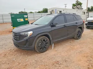 GMC Terrain 1.5L 4 2021