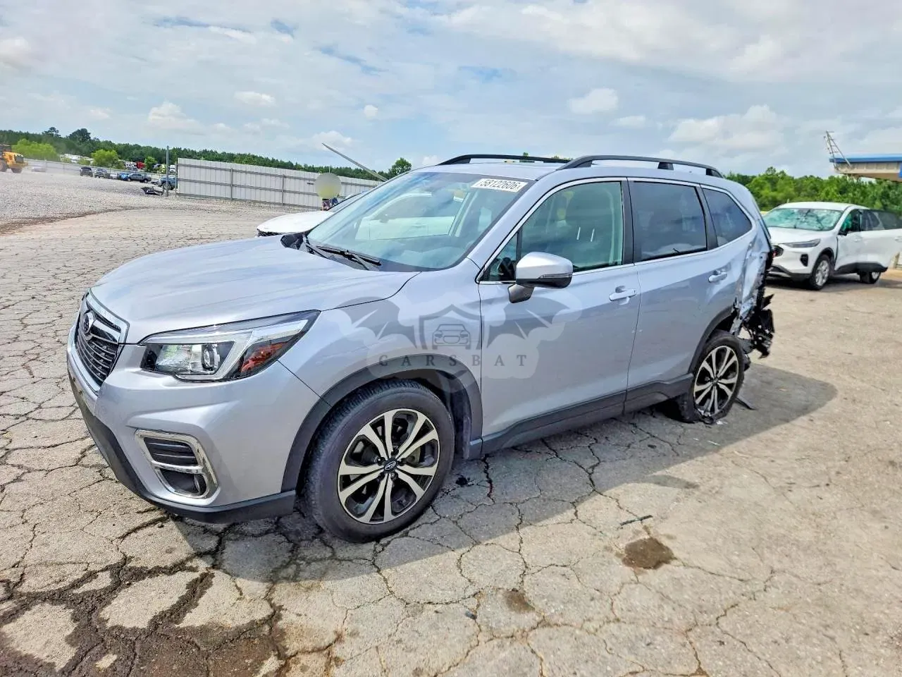 Subaru Forester 2.5L 4 2020
