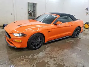 Ford Mustang 5.0L 8 2020