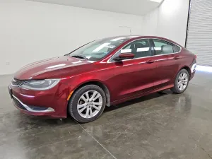 Chrysler 200 2.4L 4 2015