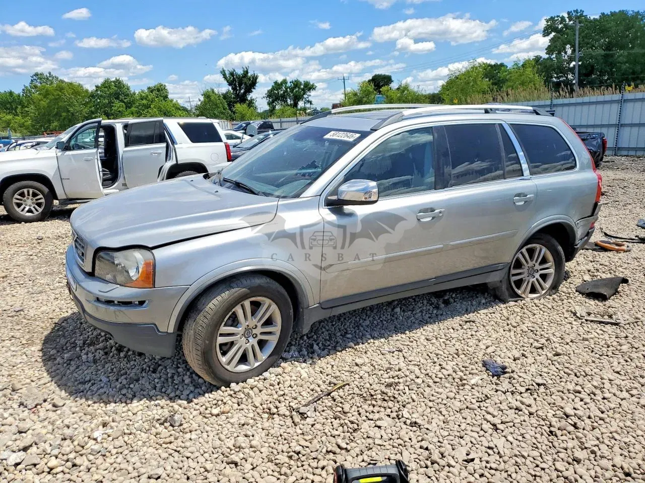 Volvo XC90 4.4L 8 2008