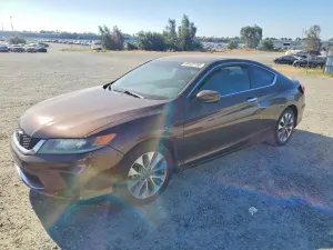 Honda Accord 2.4L 4 2013