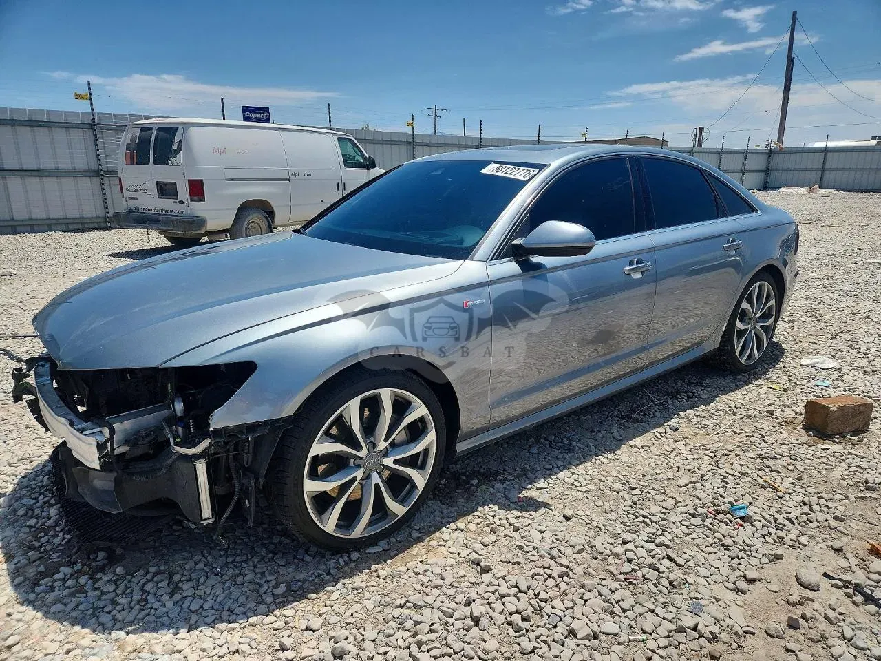 Audi A6 3.0L 6 2013