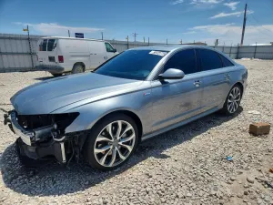 Audi A6 3.0L 6 2013