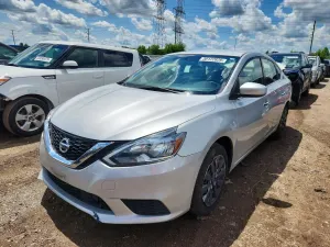 Nissan Sentra 1.8L 4 2018