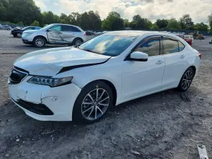 Acura TLX 3.5L 6 2016