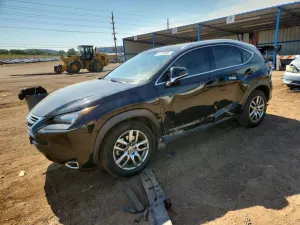 Lexus NX 2.0L 4 2015