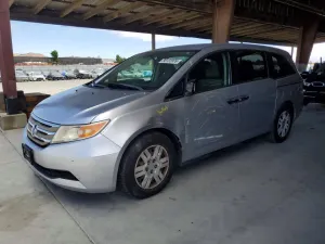 Honda Odyssey 3.5L 6 2013