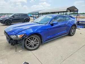 Ford Mustang 2.3L 4 2015