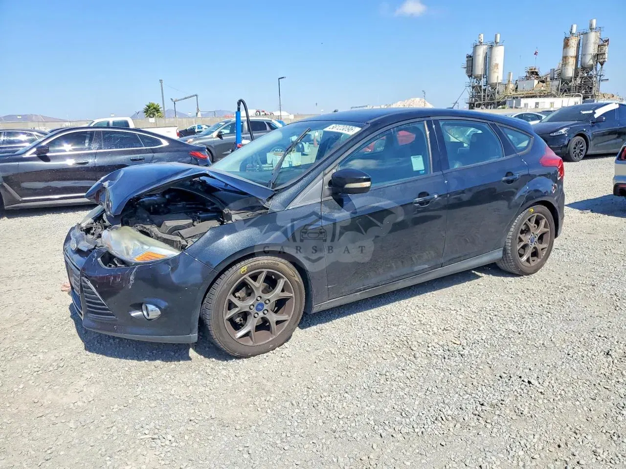 Ford Focus 2.0L 4 2014