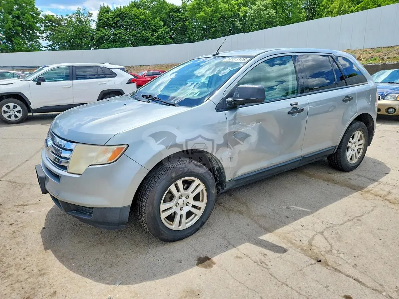 Ford Edge 3.5L 6 2007