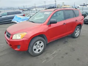 Toyota Rav4 2.5L 4 2009