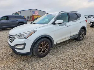Hyundai Santa Fe 2.4L 4 2014