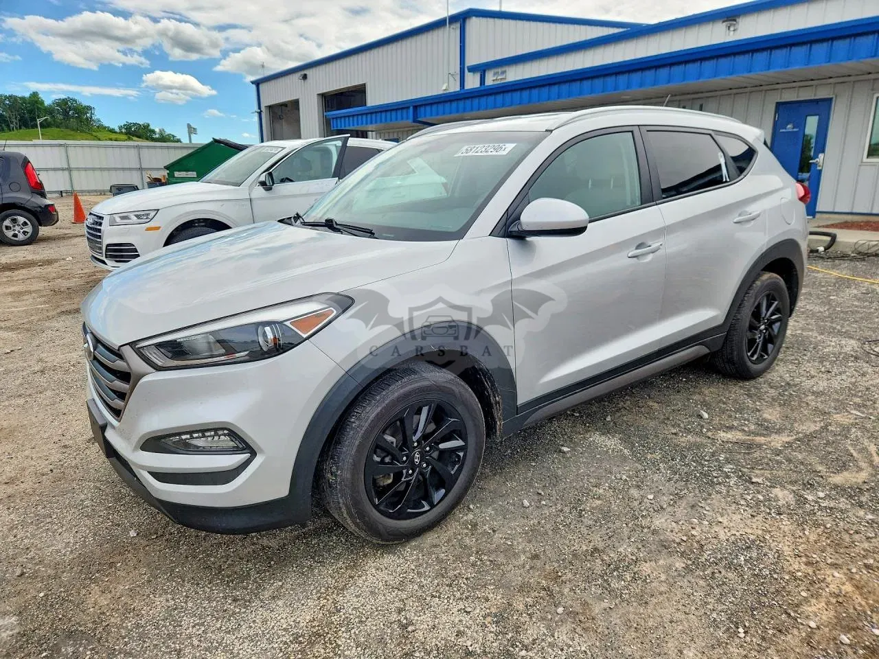 Hyundai Tucson 2.0L 4 2016