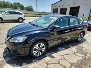 Nissan Sentra 1.8L 4 2019