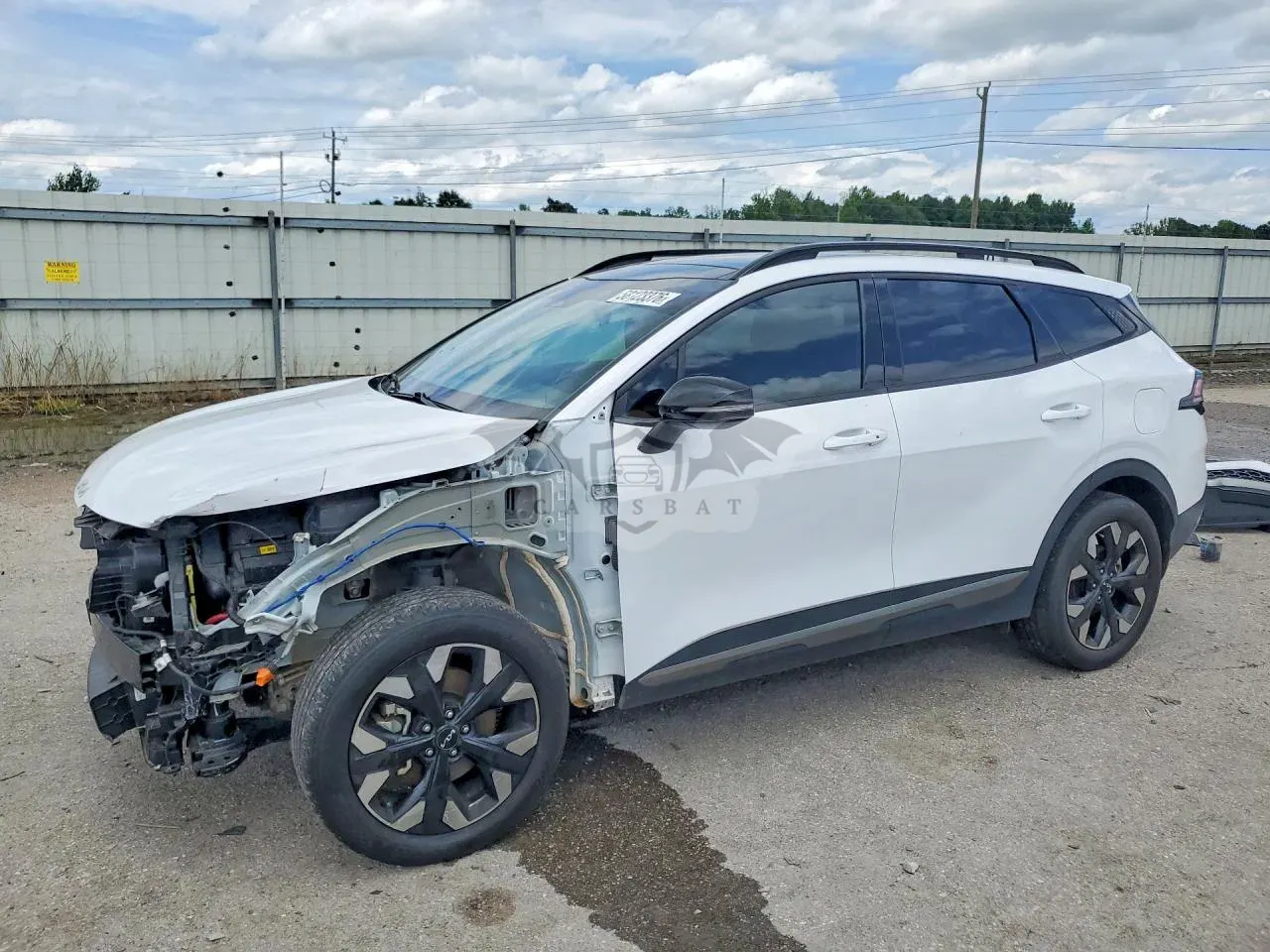Kia Sportage 2.5L 4 2024
